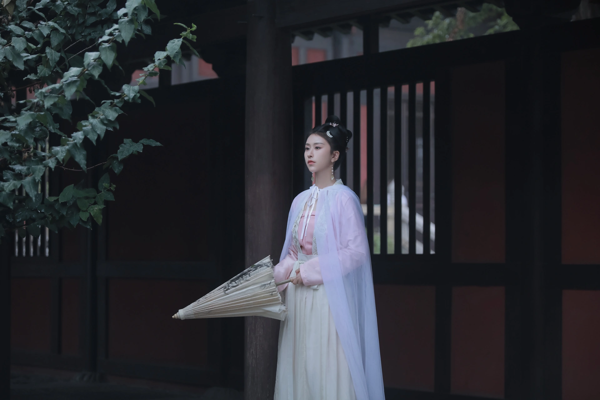 [YITUYU艺图语]2023.11.28 梦华录 小雯 2